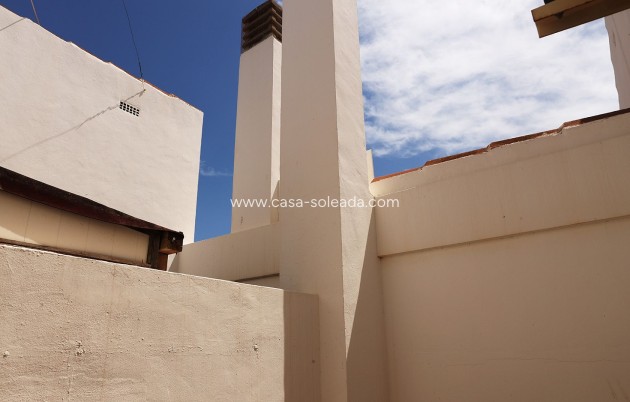 Revente - Appartement - Torrevieja - Costa Blanca