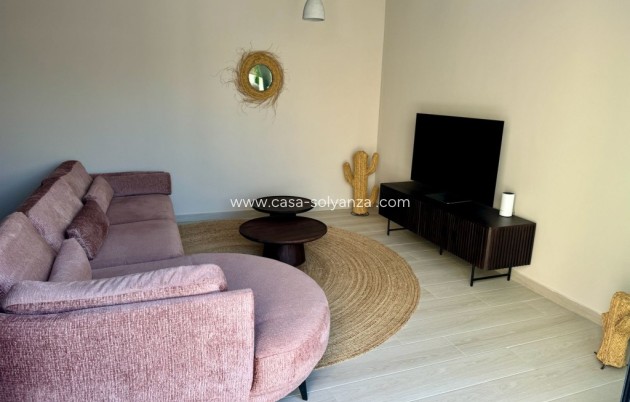 Resale - Villa - La Finca Golf - Inland