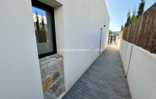 Resale - Villa - La Finca Golf - Inland