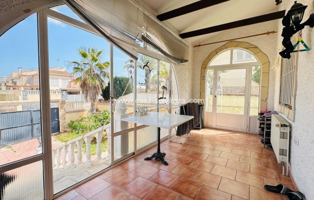 Resale - Townhouse - Orihuela - Urbanización Perla del Mar