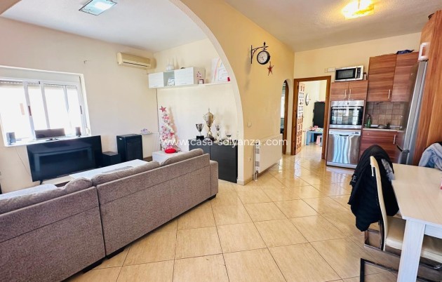 Resale - Townhouse - Orihuela - Urbanización Perla del Mar