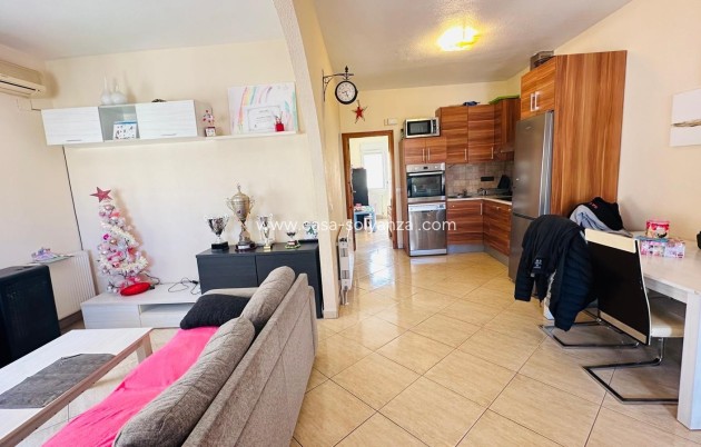 Resale - Townhouse - Orihuela - Urbanización Perla del Mar
