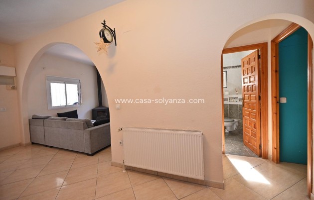 Resale - Townhouse - Orihuela - Urbanización Perla del Mar