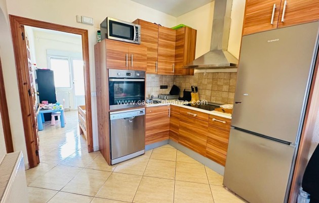Resale - Townhouse - Orihuela - Urbanización Perla del Mar