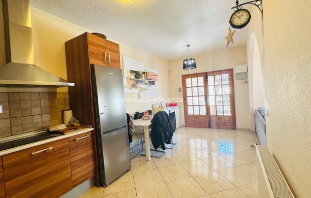 Resale - Townhouse - Orihuela - Urbanización Perla del Mar