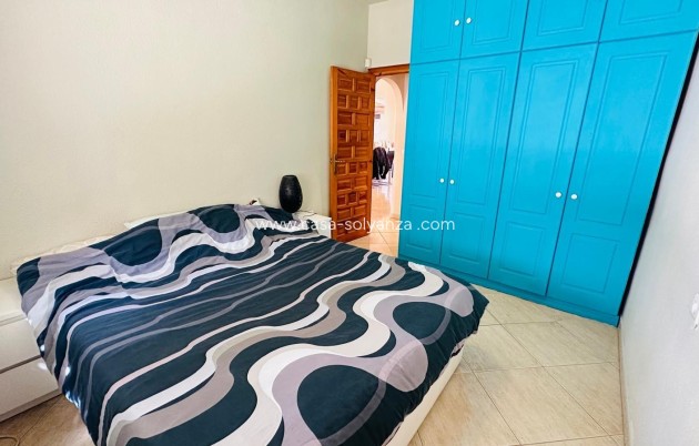 Resale - Townhouse - Orihuela - Urbanización Perla del Mar