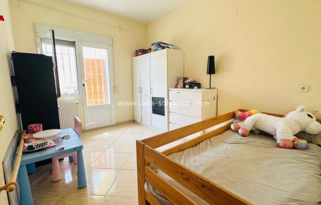 Resale - Townhouse - Orihuela - Urbanización Perla del Mar