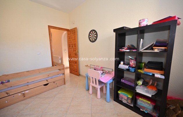 Resale - Townhouse - Orihuela - Urbanización Perla del Mar