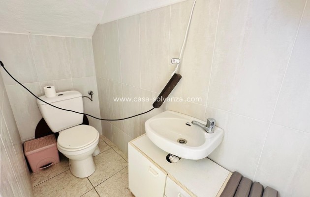 Resale - Townhouse - Orihuela - Urbanización Perla del Mar