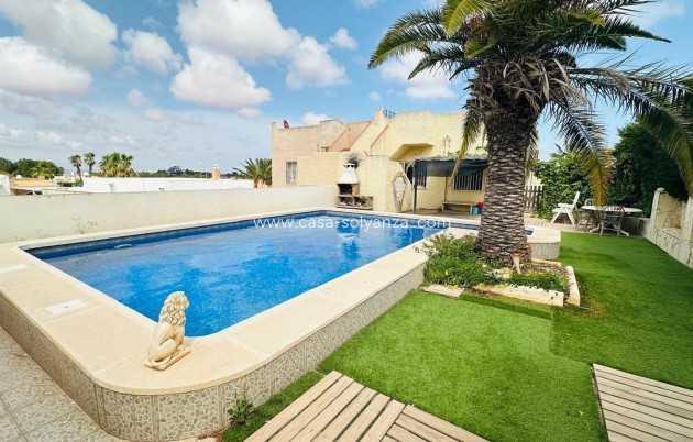 Resale - Townhouse - Orihuela - Urbanización Perla del Mar