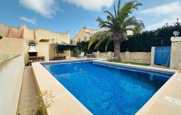 Resale - Townhouse - Orihuela - Urbanización Perla del Mar