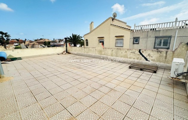 Resale - Townhouse - Orihuela - Urbanización Perla del Mar