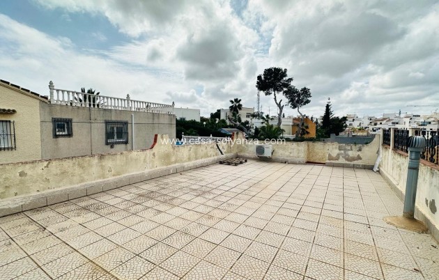 Resale - Townhouse - Orihuela - Urbanización Perla del Mar