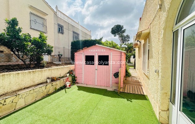 Resale - Townhouse - Orihuela - Urbanización Perla del Mar