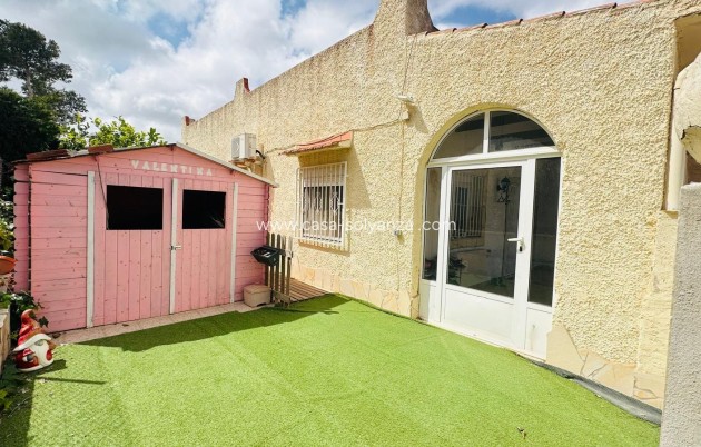 Resale - Townhouse - Orihuela - Urbanización Perla del Mar