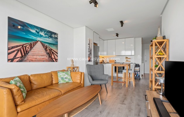 Herverkoop - Appartement / flat - Orihuela - Villamartin