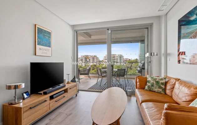 Herverkoop - Appartement / flat - Orihuela - Villamartin