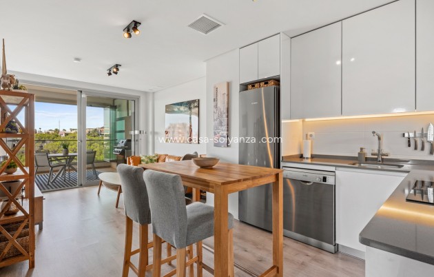 Herverkoop - Appartement / flat - Orihuela - Villamartin