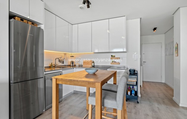 Herverkoop - Appartement / flat - Orihuela - Villamartin