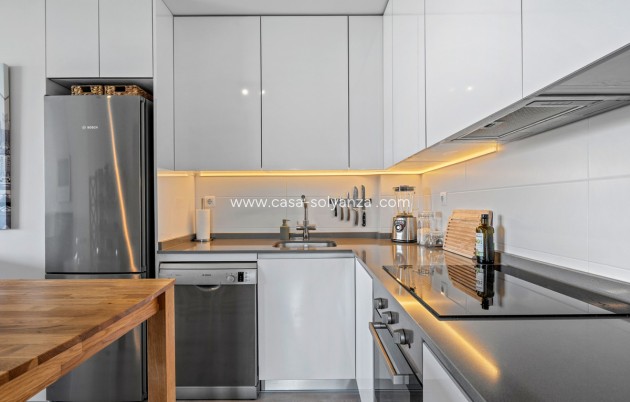 Herverkoop - Appartement / flat - Orihuela - Villamartin