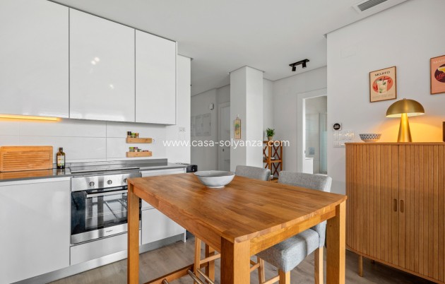 Herverkoop - Appartement / flat - Orihuela - Villamartin