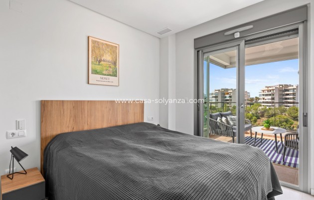Herverkoop - Appartement / flat - Orihuela - Villamartin