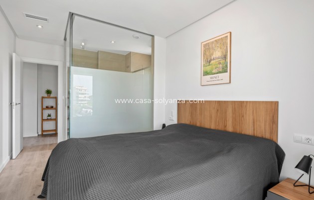 Herverkoop - Appartement / flat - Orihuela - Villamartin