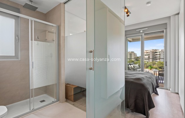 Herverkoop - Appartement / flat - Orihuela - Villamartin