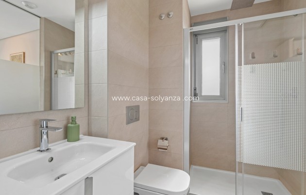 Herverkoop - Appartement / flat - Orihuela - Villamartin