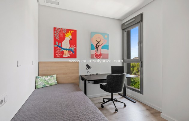 Herverkoop - Appartement / flat - Orihuela - Villamartin