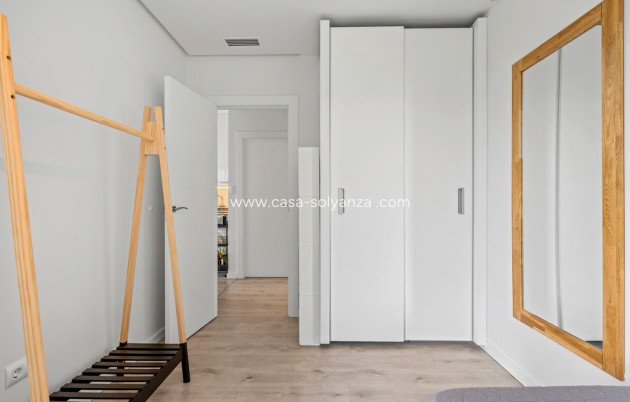 Herverkoop - Appartement / flat - Orihuela - Villamartin