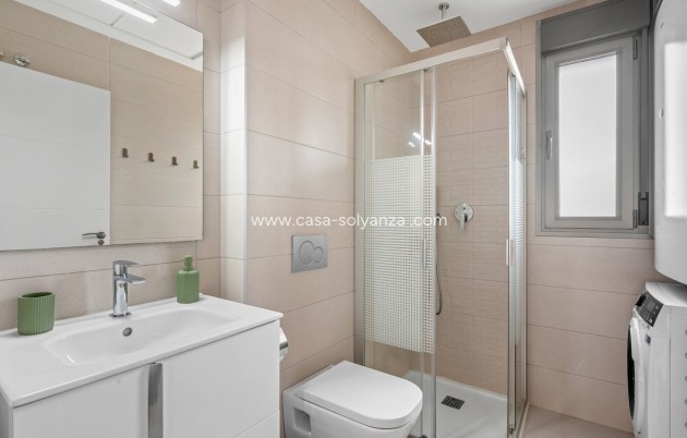 Herverkoop - Appartement / flat - Orihuela - Villamartin