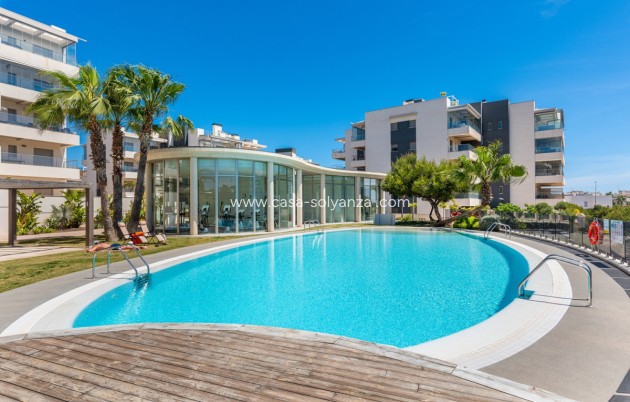 Herverkoop - Appartement / flat - Orihuela - Villamartin