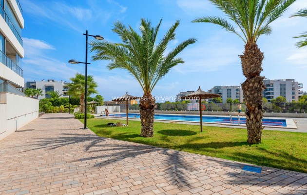 Herverkoop - Appartement / flat - Orihuela - Villamartin