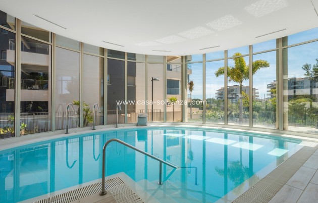 Herverkoop - Appartement / flat - Orihuela - Villamartin