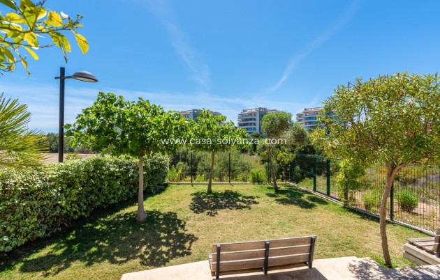 Herverkoop - Appartement / flat - Orihuela - Villamartin