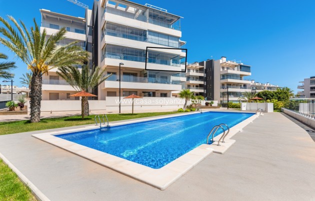 Herverkoop - Appartement / flat - Orihuela - Villamartin