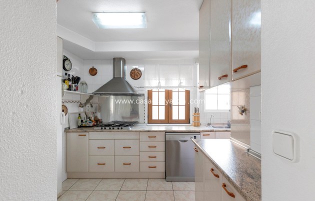 Herverkoop - Appartement / flat - Torrevieja - Torrevieja Centro