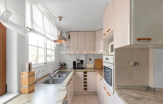 Herverkoop - Appartement / flat - Torrevieja - Torrevieja Centro