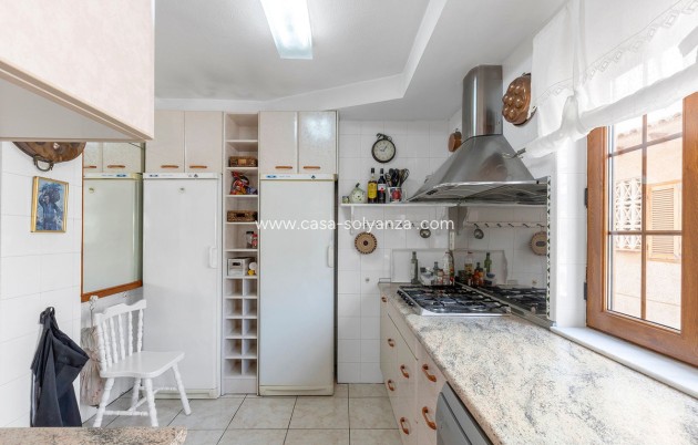 Herverkoop - Appartement / flat - Torrevieja - Torrevieja Centro