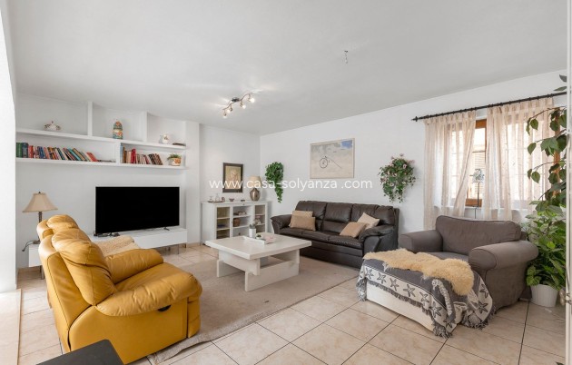 Herverkoop - Appartement / flat - Torrevieja - Torrevieja Centro