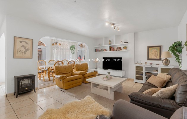 Herverkoop - Appartement / flat - Torrevieja - Torrevieja Centro