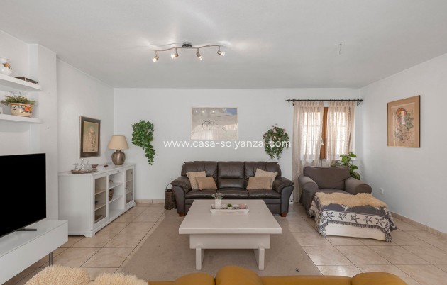 Herverkoop - Appartement / flat - Torrevieja - Torrevieja Centro