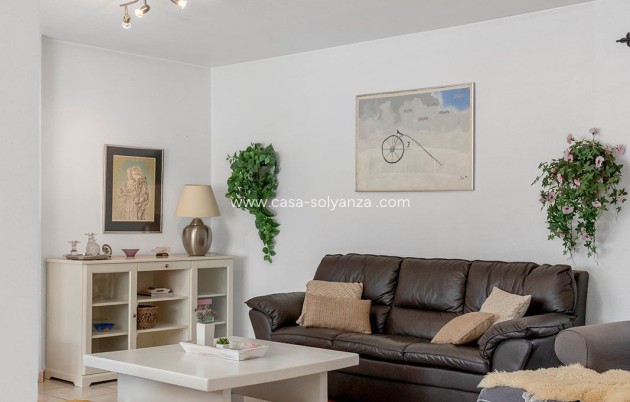 Herverkoop - Appartement / flat - Torrevieja - Torrevieja Centro