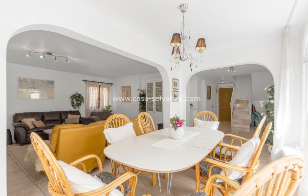 Herverkoop - Appartement / flat - Torrevieja - Torrevieja Centro