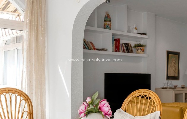 Herverkoop - Appartement / flat - Torrevieja - Torrevieja Centro