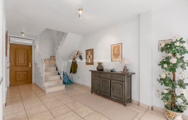 Herverkoop - Appartement / flat - Torrevieja - Torrevieja Centro