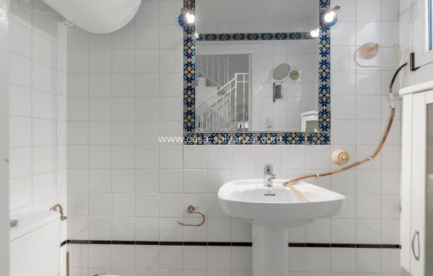 Herverkoop - Appartement / flat - Torrevieja - Torrevieja Centro