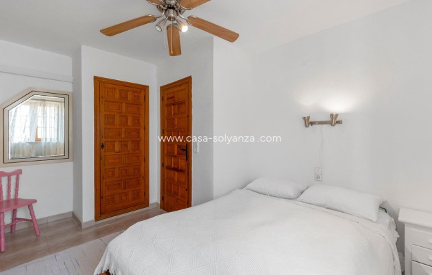 Herverkoop - Appartement / flat - Torrevieja - Torrevieja Centro