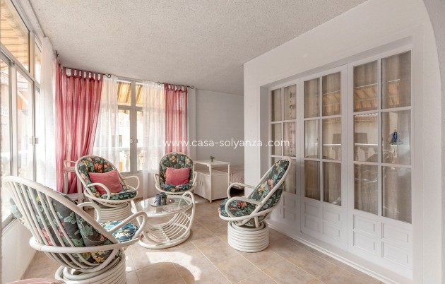 Herverkoop - Appartement / flat - Torrevieja - Torrevieja Centro